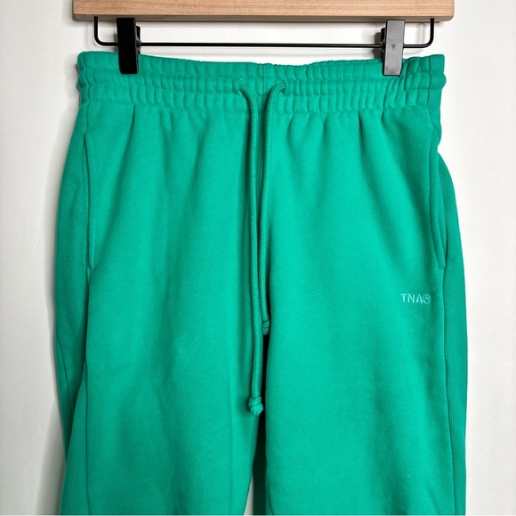 Aritzia TNA Cozy Sweatfleece Boyfriend Sweatpant XS - Picture 2 of 12